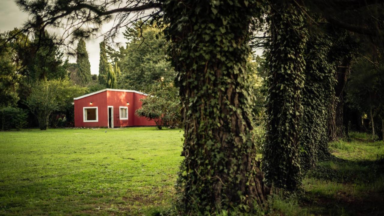 Nomeolvidesmas Leilighet Tandil Eksteriør bilde